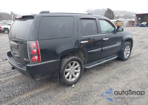 2008 GMC Yukon Denali z USA, uszkodzony, nr VIN 1GKFK63878J190088